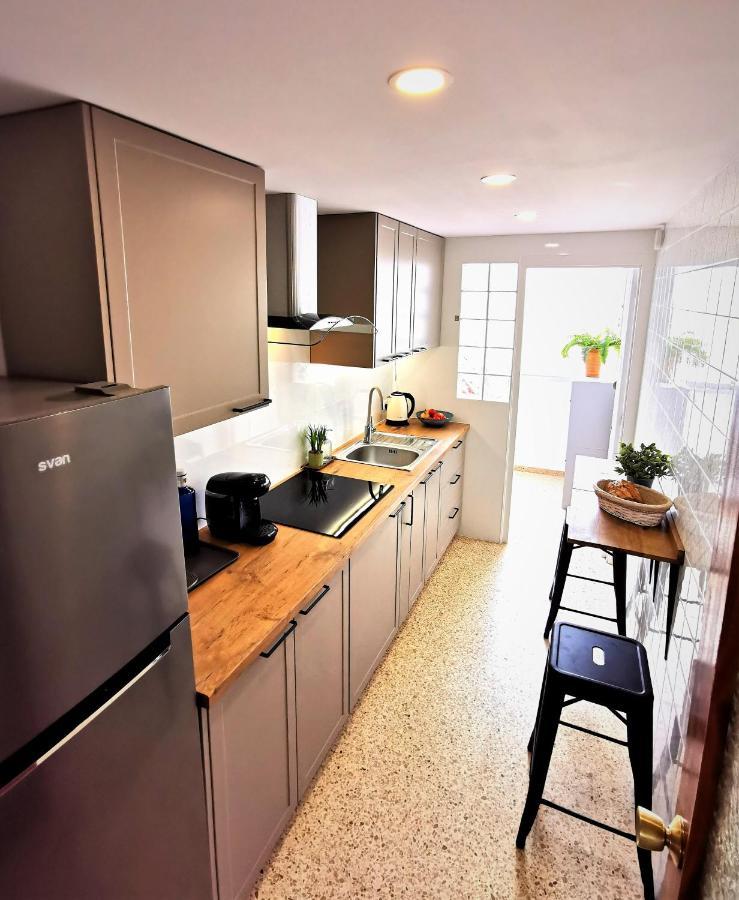 Apartamento Sol & Playa Gandia Solo Familias Eksteriør billede