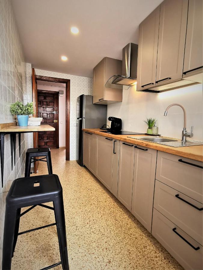 Apartamento Sol & Playa Gandia Solo Familias Eksteriør billede