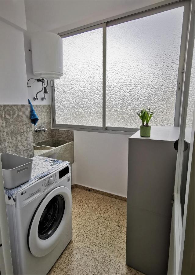 Apartamento Sol & Playa Gandia Solo Familias Eksteriør billede
