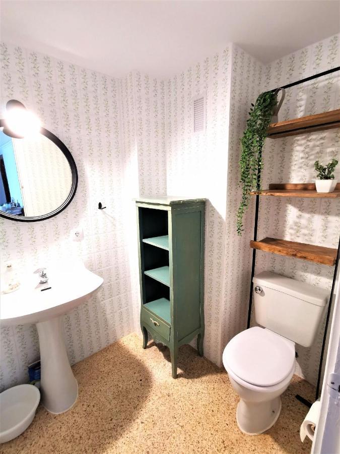 Apartamento Sol & Playa Gandia Solo Familias Eksteriør billede
