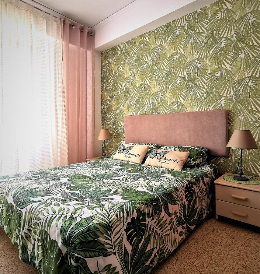 Apartamento Sol & Playa Gandia Solo Familias Eksteriør billede